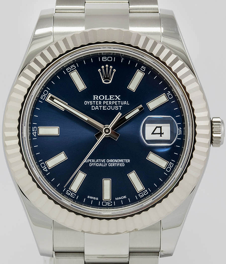 ROLEX Datejust Ref. 116334