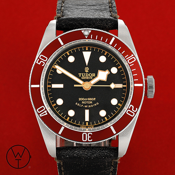 tudor black bay watches