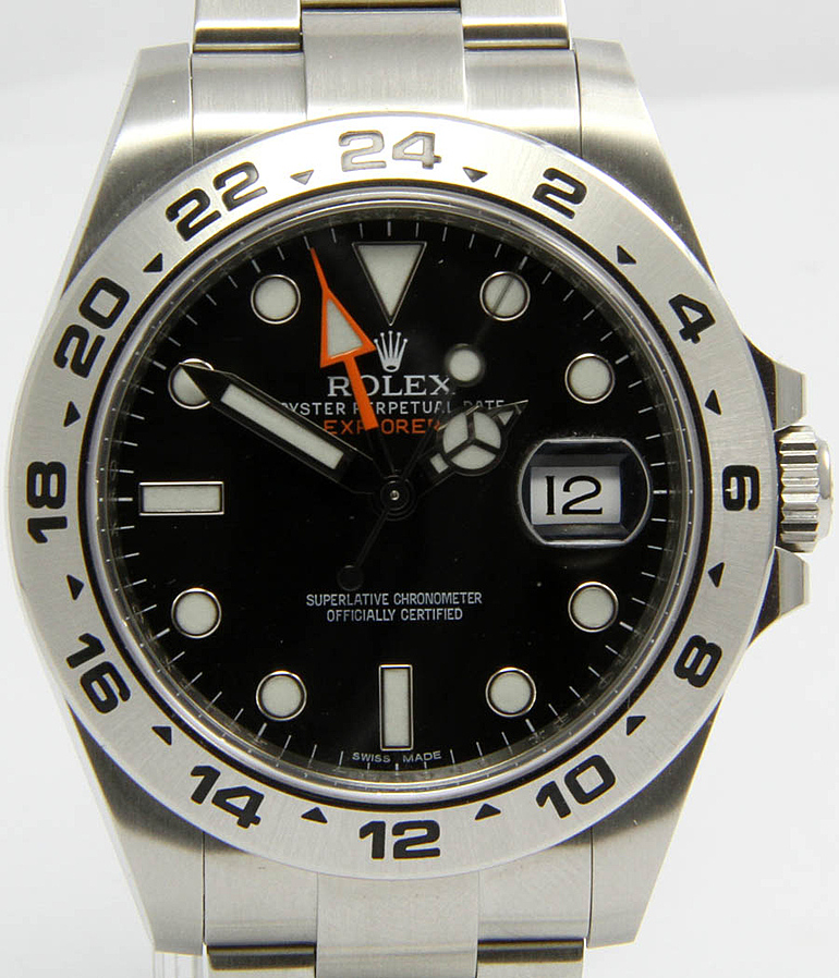 ROLEX Explorer Ref. 216570