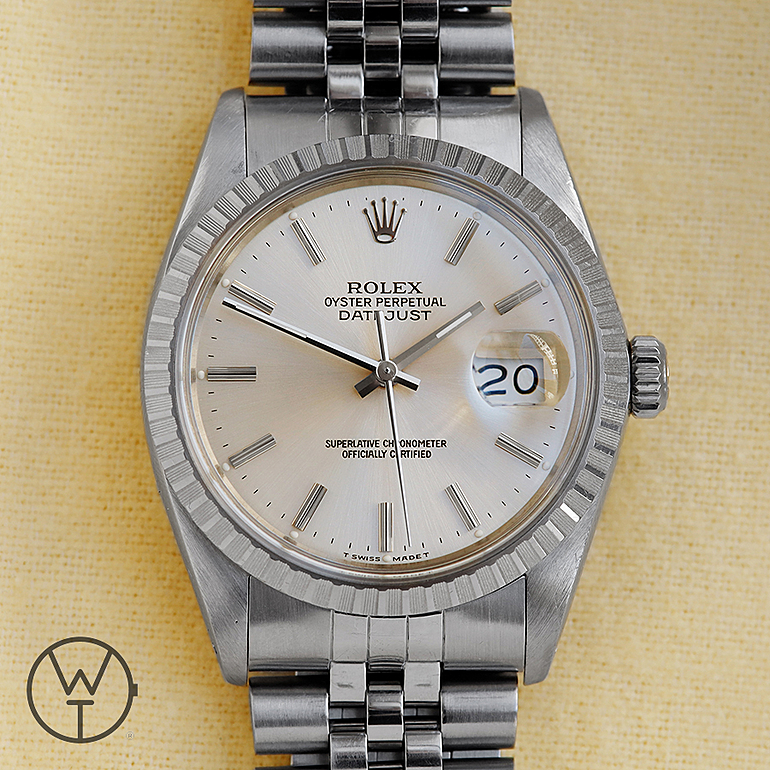 ROLEX Datejust Ref. 16030