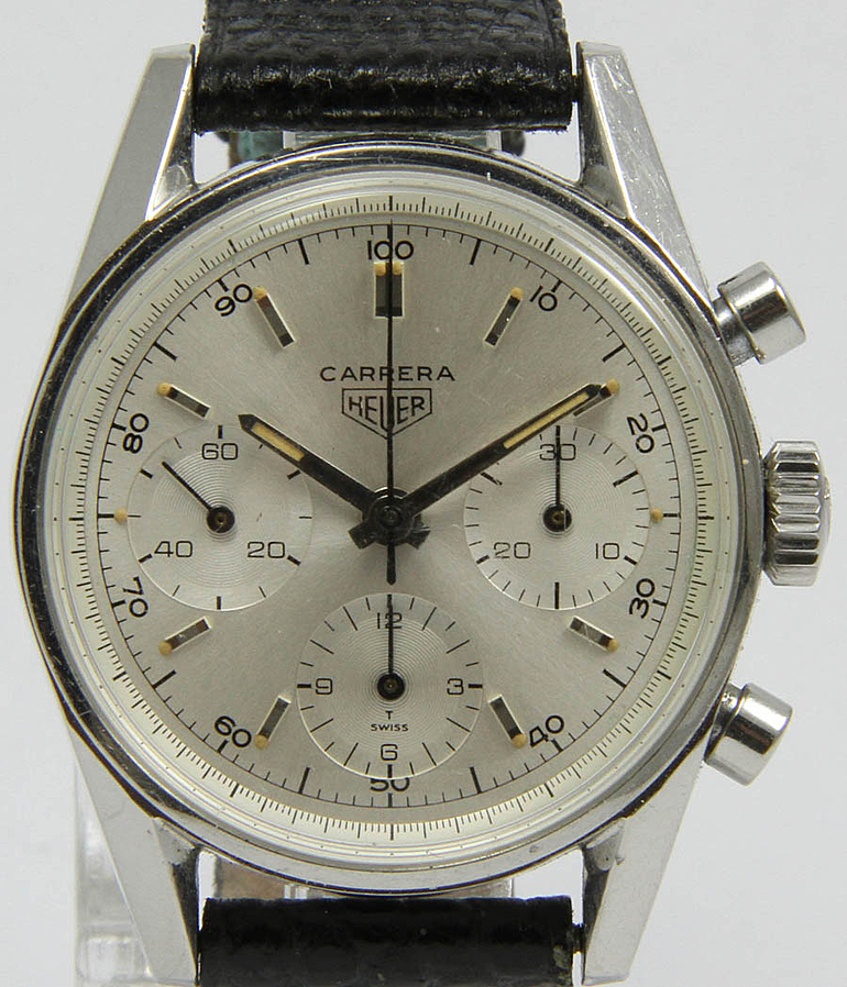 HEUER Carrera