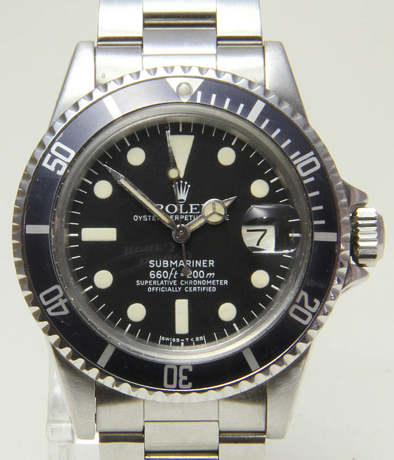 ROLEX Submariner Ref. 1680