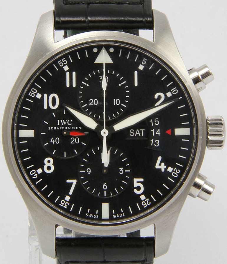 IWC Fliegeruhr Ref. 3777