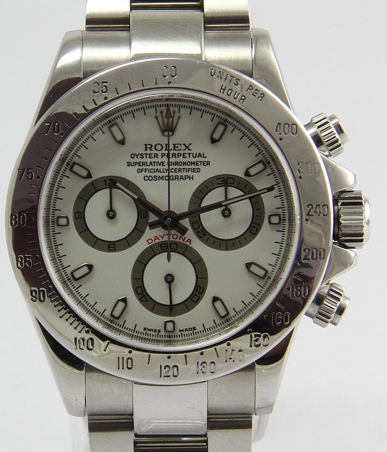 ROLEX Daytona Cosmograph Ref. 116520