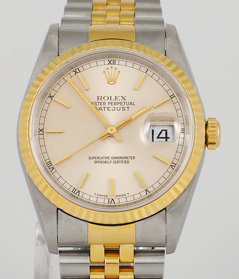 ROLEX Datejust Ref. 16013