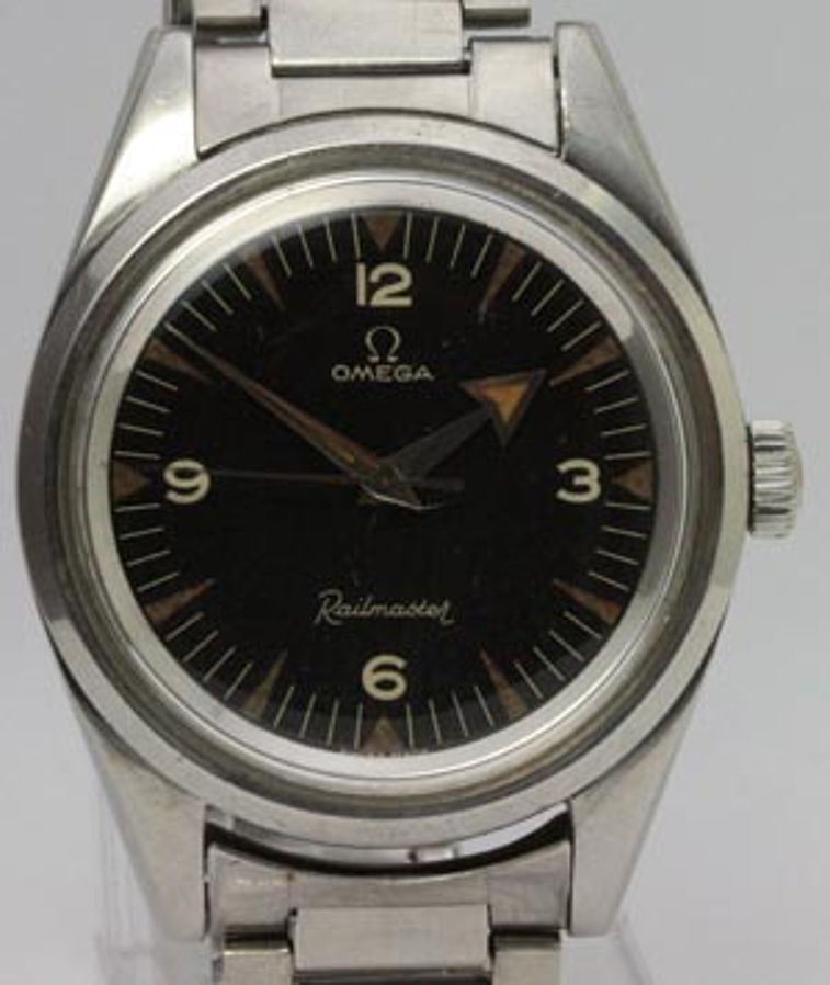 OMEGA Railmaster Ref. 2914-6 SC