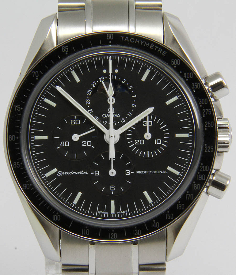 OMEGA Speedmaster Ref. 35765000