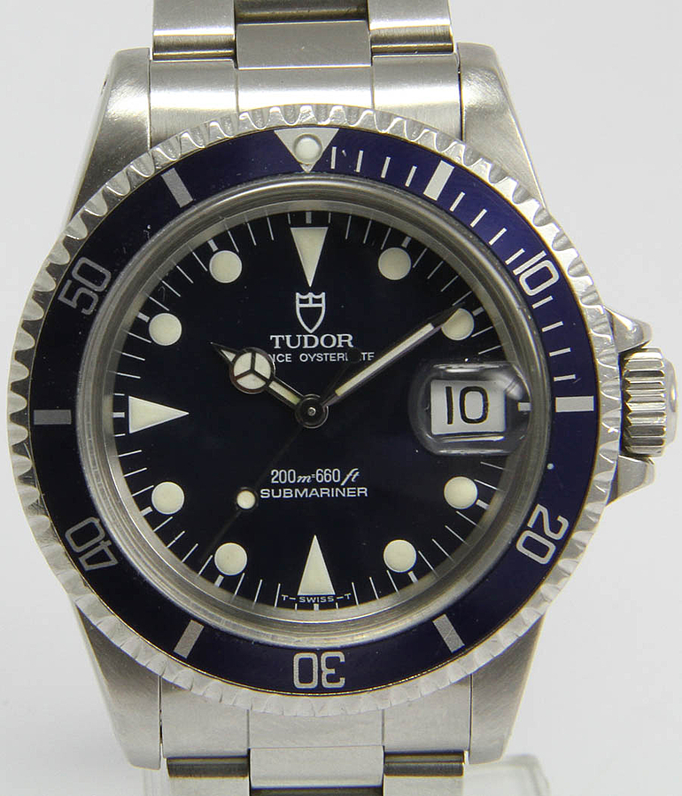TUDOR Submariner Ref. 79090