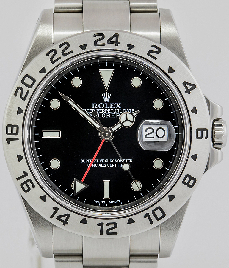 ROLEX Explorer Ref. 16570