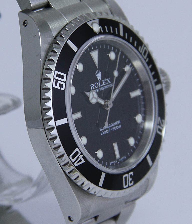 ROLEX Submariner Ref. 14060 M