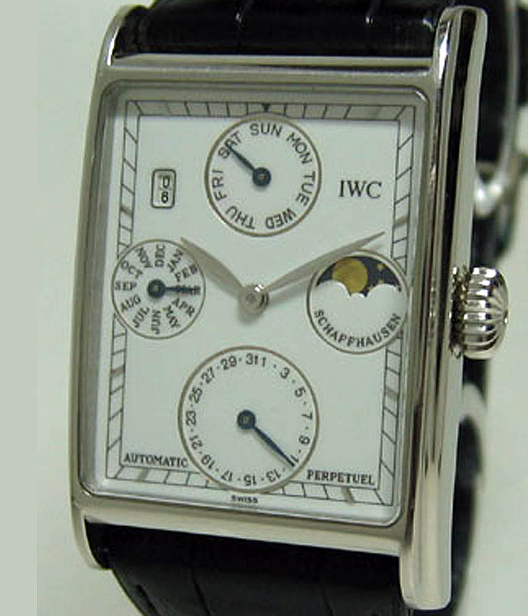 IWC Novecento Ref. 3546