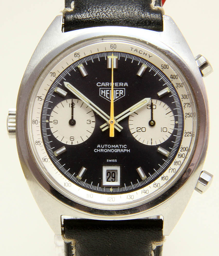 HEUER Carrera Ref. 1153