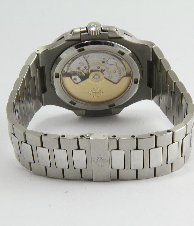 PATEK PHILIPPE Nautilus Ref. 5711