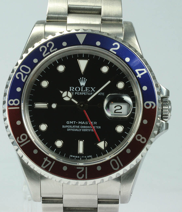 ROLEX GMT Ref. 16700