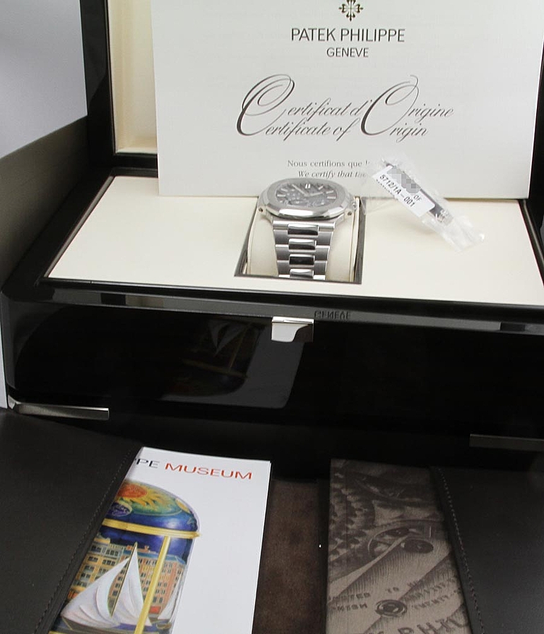 PATEK PHILIPPE Nautilus Ref. 5712