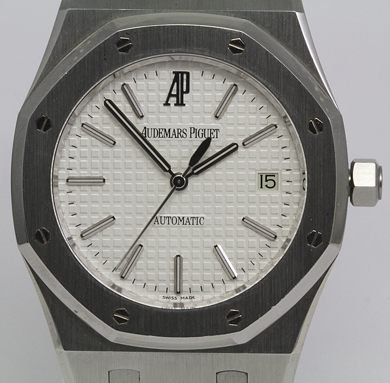 AUDEMARS PIGUET Royal Oak Ref. 15300 ST