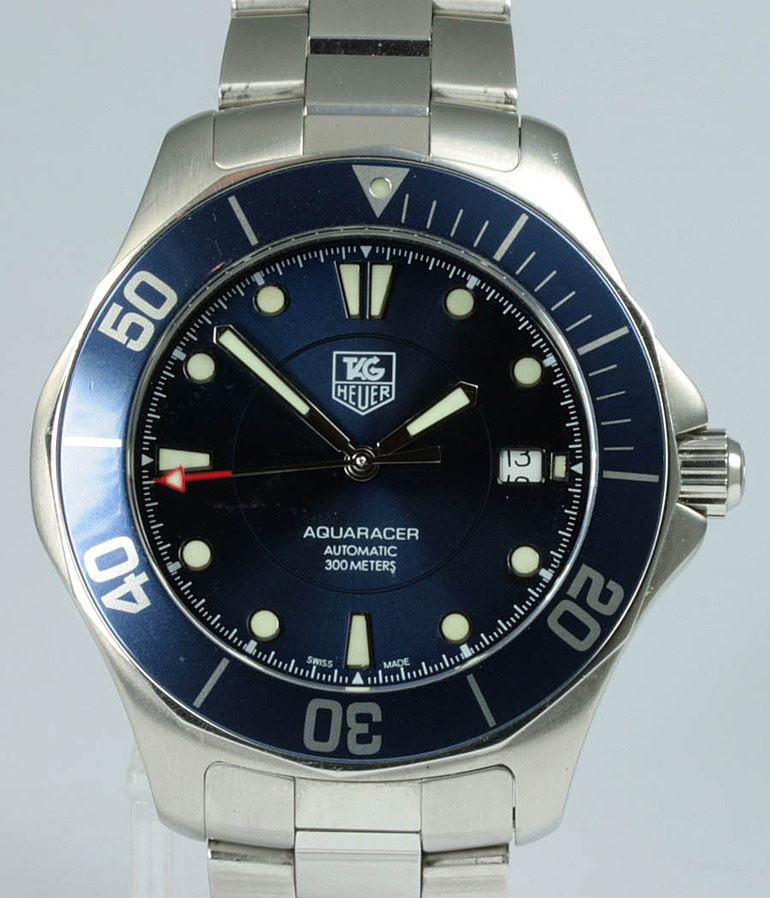 TAG HEUER Ref. WAB 2011