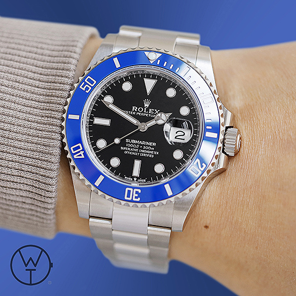 ROLEX Submariner Ref. 126619LB