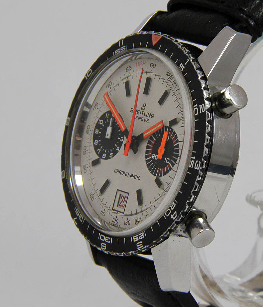 BREITLING Chrono-Matic Ref. 2110 - World of Time - New and pre-owned ...