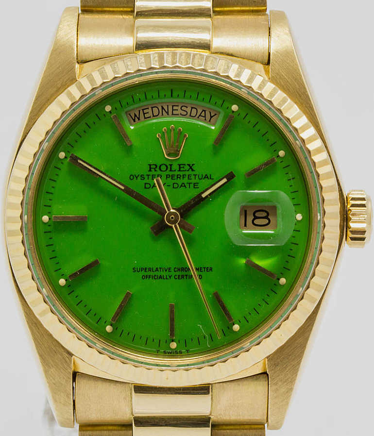 ROLEX Day Date Ref. 1803