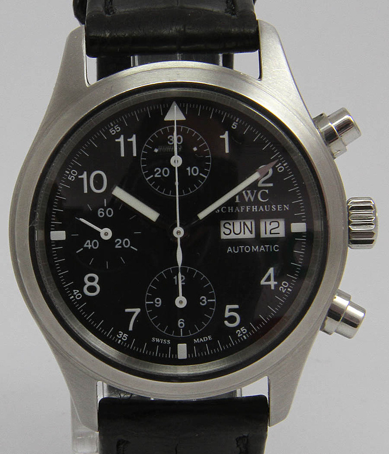 IWC Fliegeruhr Ref. 3706