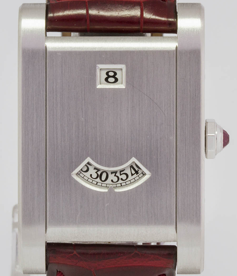CARTIER Tank