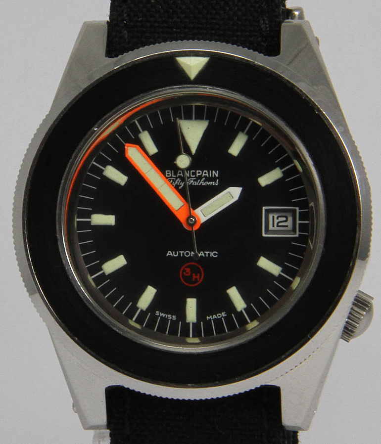 BLANCPAIN Fifty Fathoms