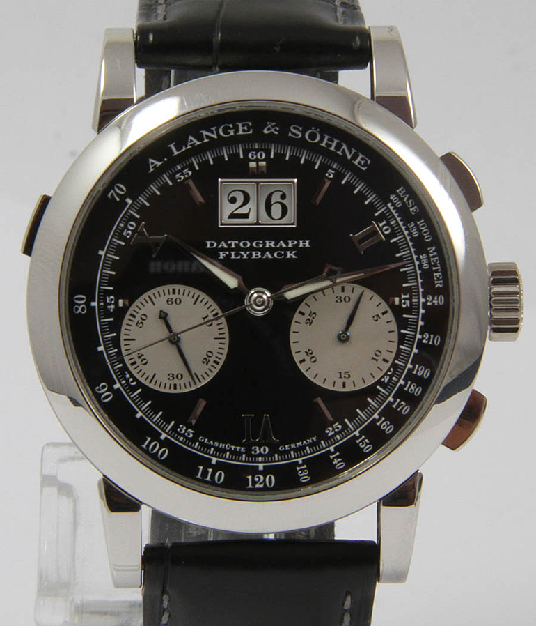 LANGE & SÖHNE Datograph Ref. 403.035