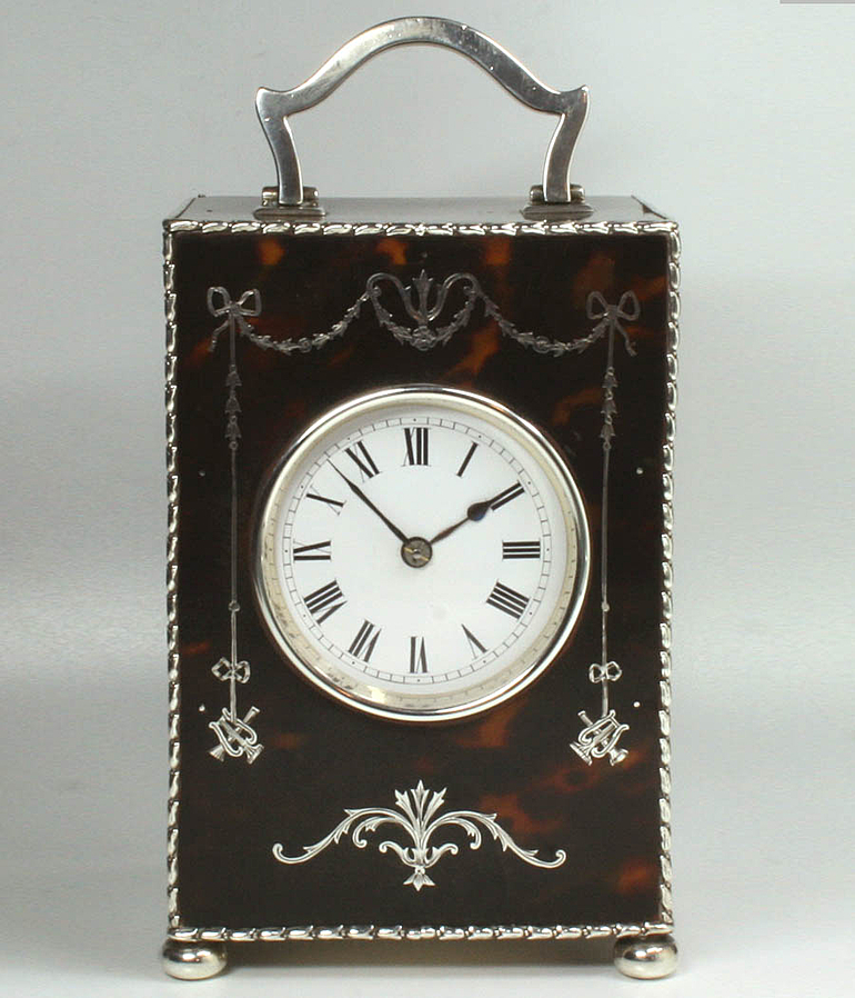 CARRIAGE CLOCK