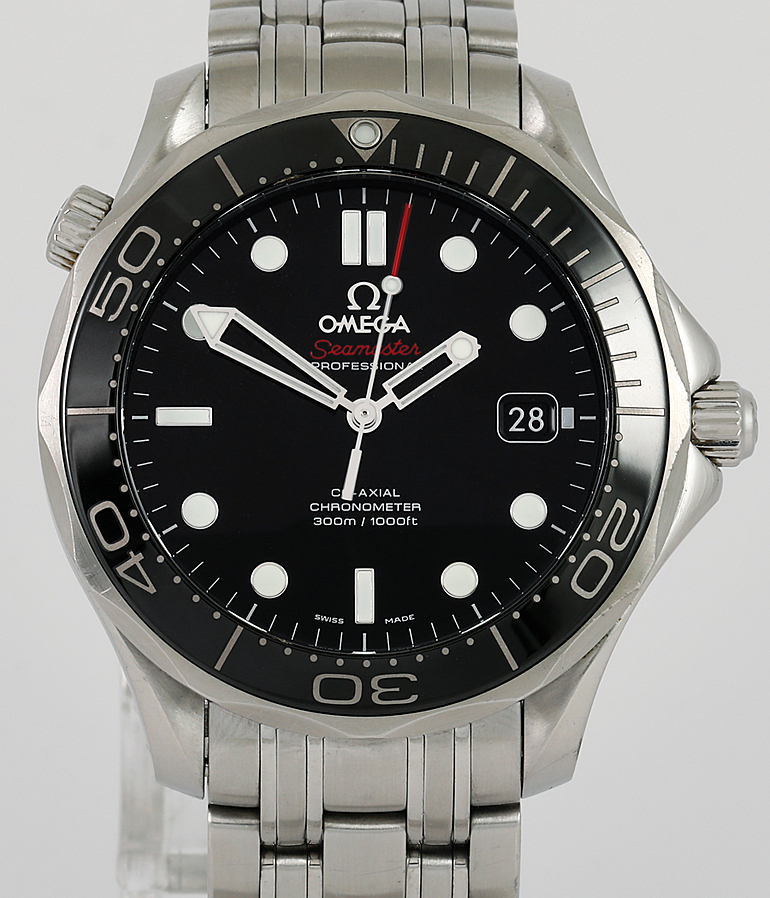 OMEGA Seamaster Ref. 21230412001003