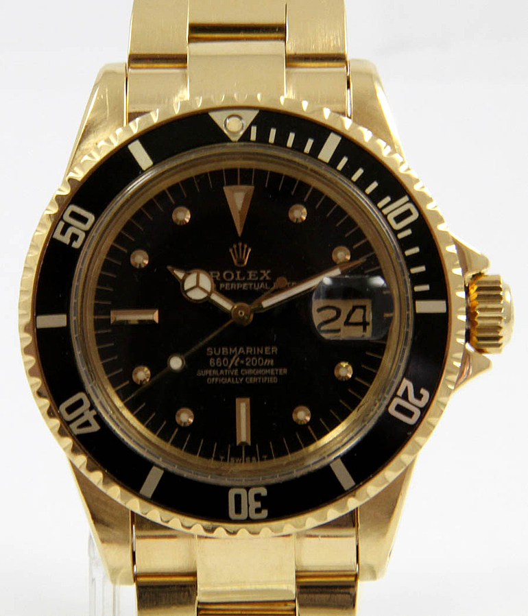 ROLEX Submariner Ref. 1680