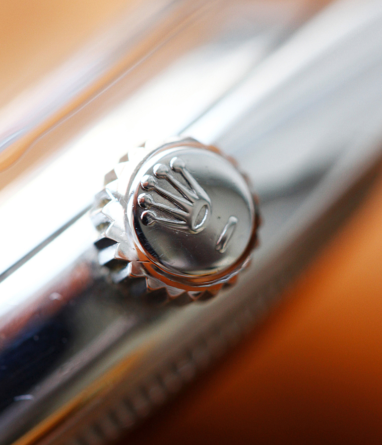 ROLEX Air King Ref. 5500