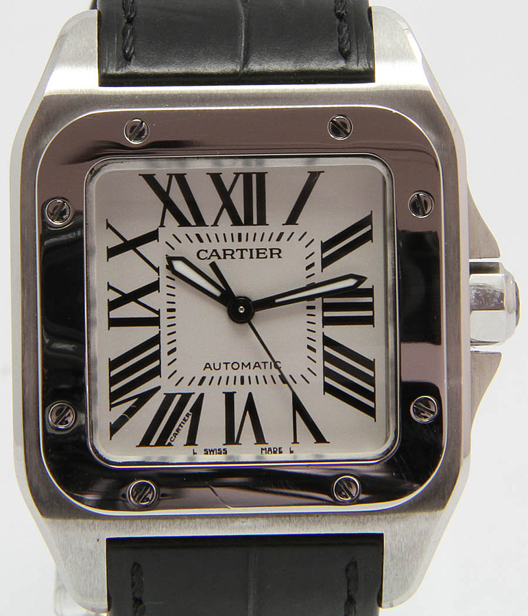 CARTIER Santos Ref. W20106X8
