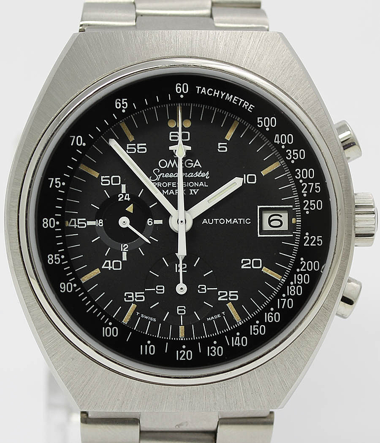 OMEGA Speedmaster Ref. 176009
