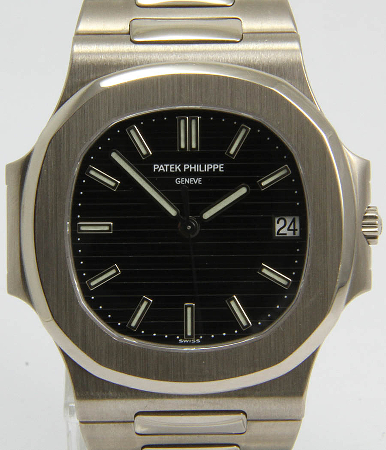 PATEK PHILIPPE Nautilus Ref. 3711 G