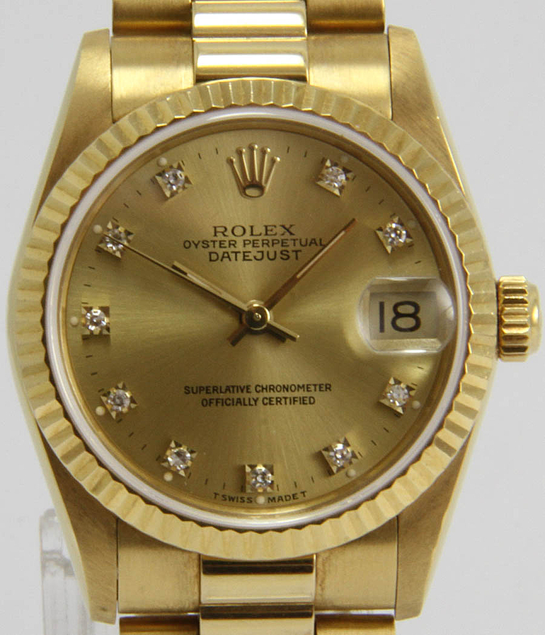 ROLEX Datejust Ref. 68278