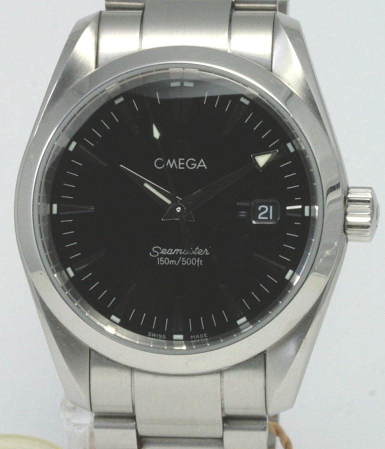 OMEGA Seamaster Ref. 25185000