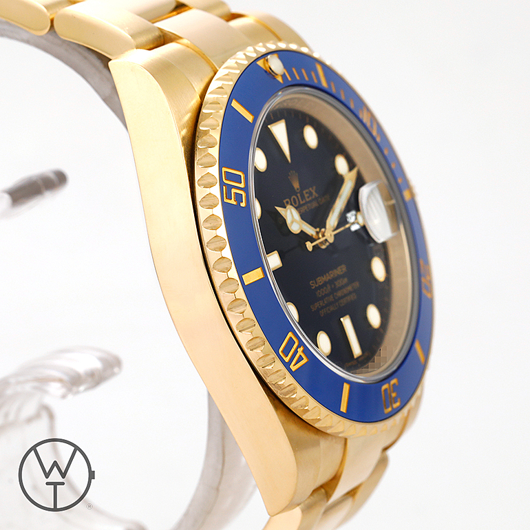 ROLEX Submariner Ref. 116618 LB