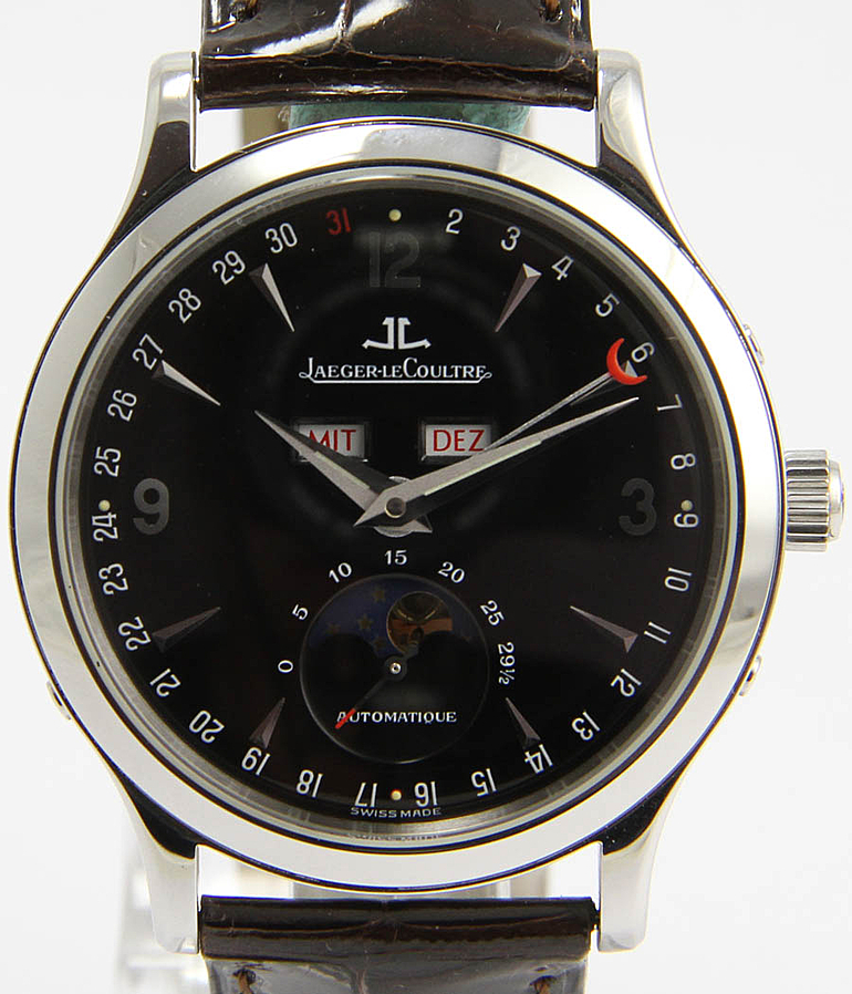 JAEGER LE COULTRE Master Ref. 140.8.98 S