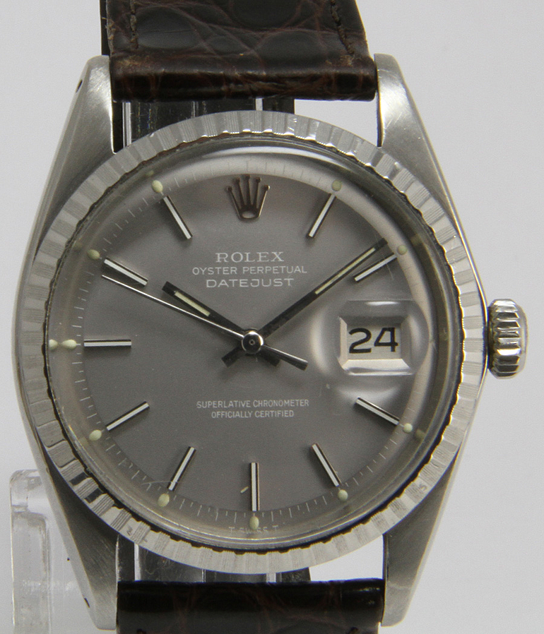 ROLEX Datejust Ref. 16030