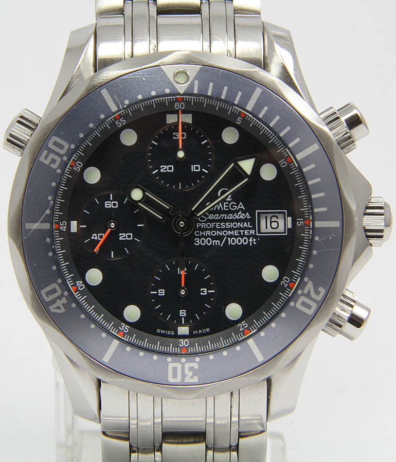 OMEGA Seamaster Ref. 2599 8000