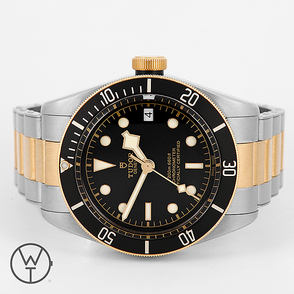 TUDOR Black Bay Ref. 79733N