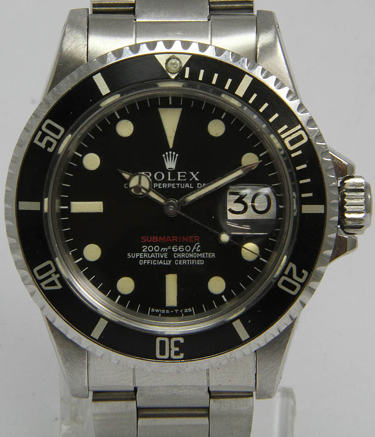 ROLEX Submariner Ref. 1680