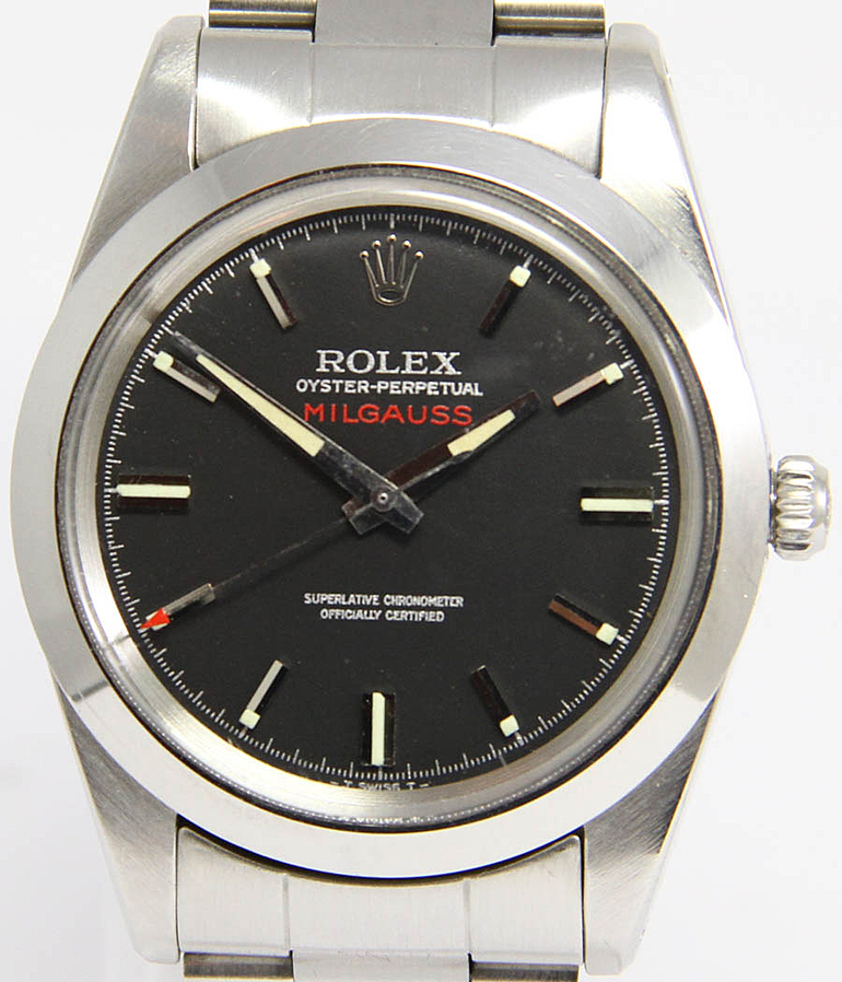 ROLEX Milgauss Ref. 1019