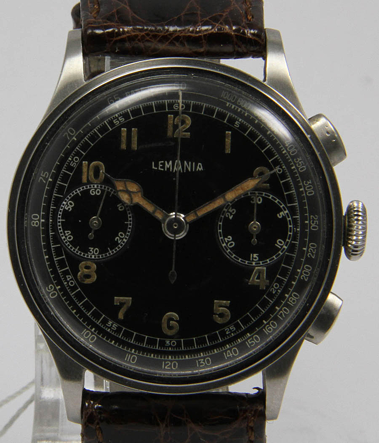 LEMANIA