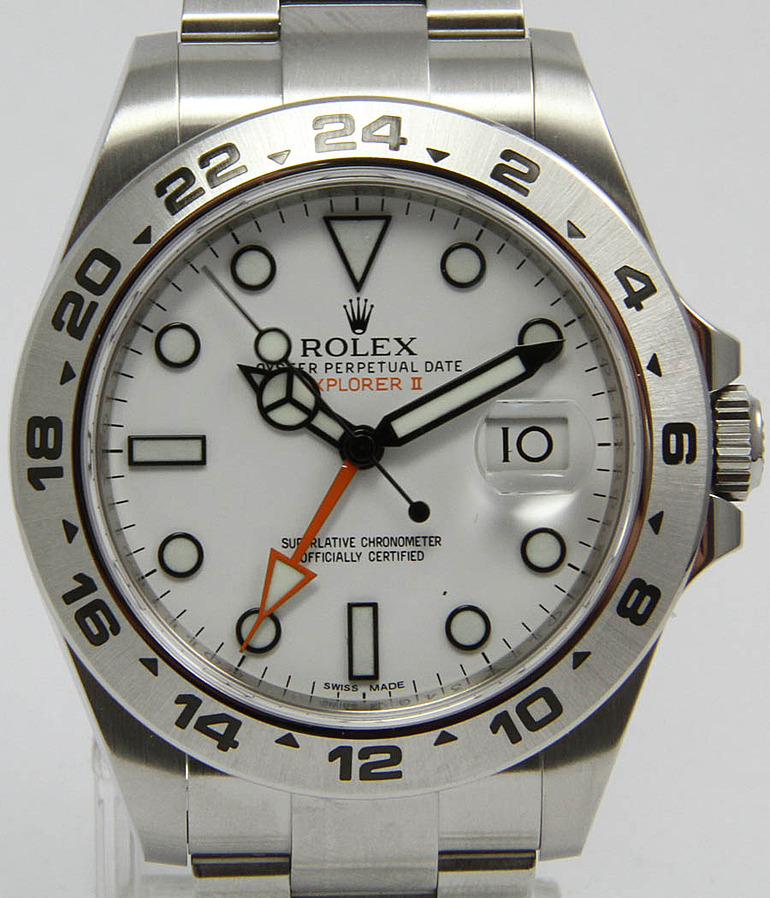 ROLEX Explorer Ref. 216570
