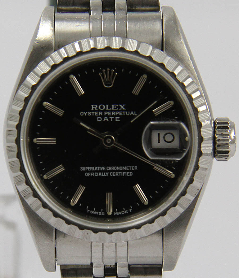 ROLEX Lady Date