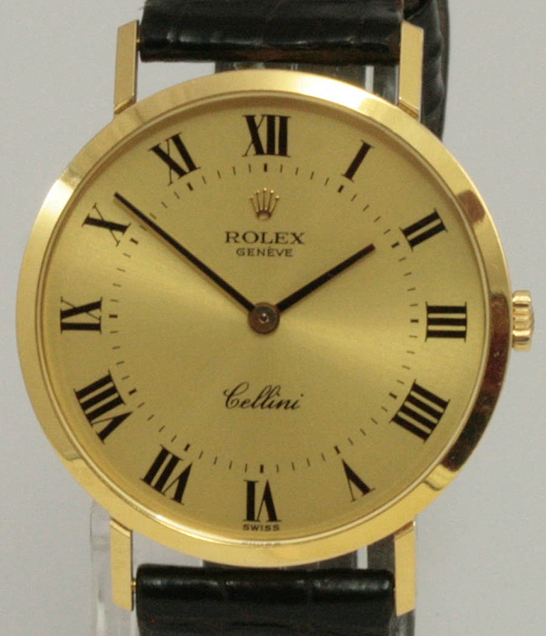 ROLEX Cellini Ref. 5112