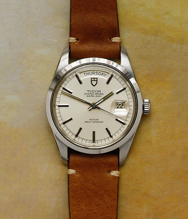 TUDOR Date + Day Ref. 7017