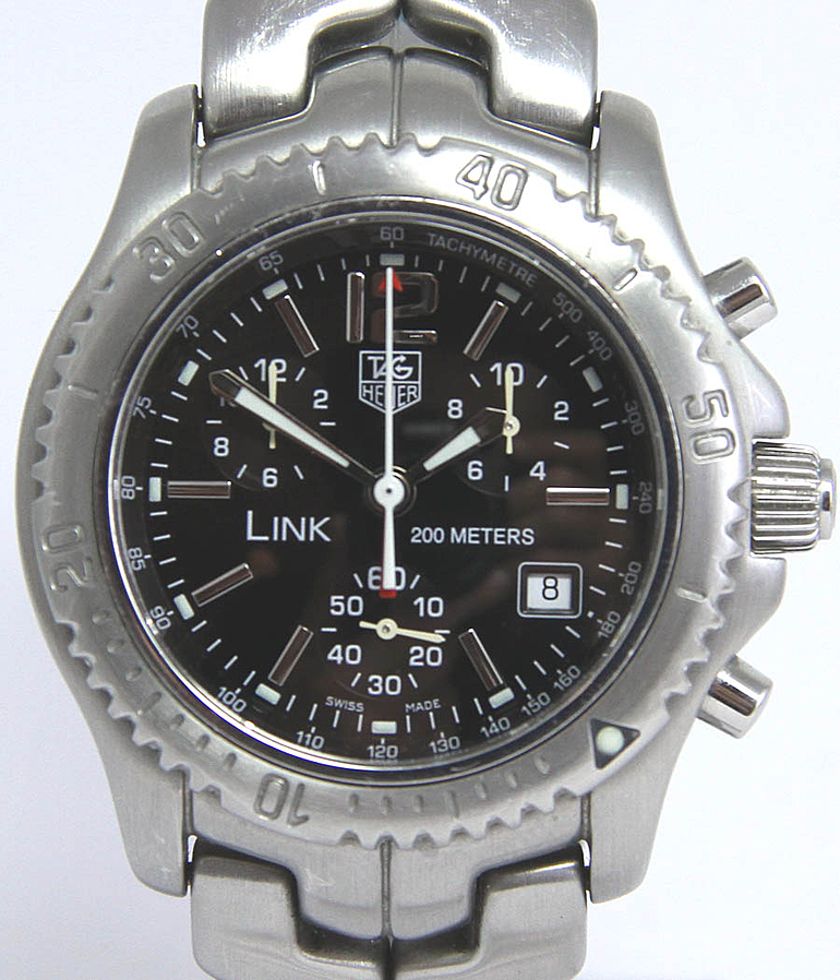 HEUER Link Ref. CT1111-0